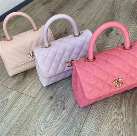 chanel pink and white bag|pink chanel bag 2022.